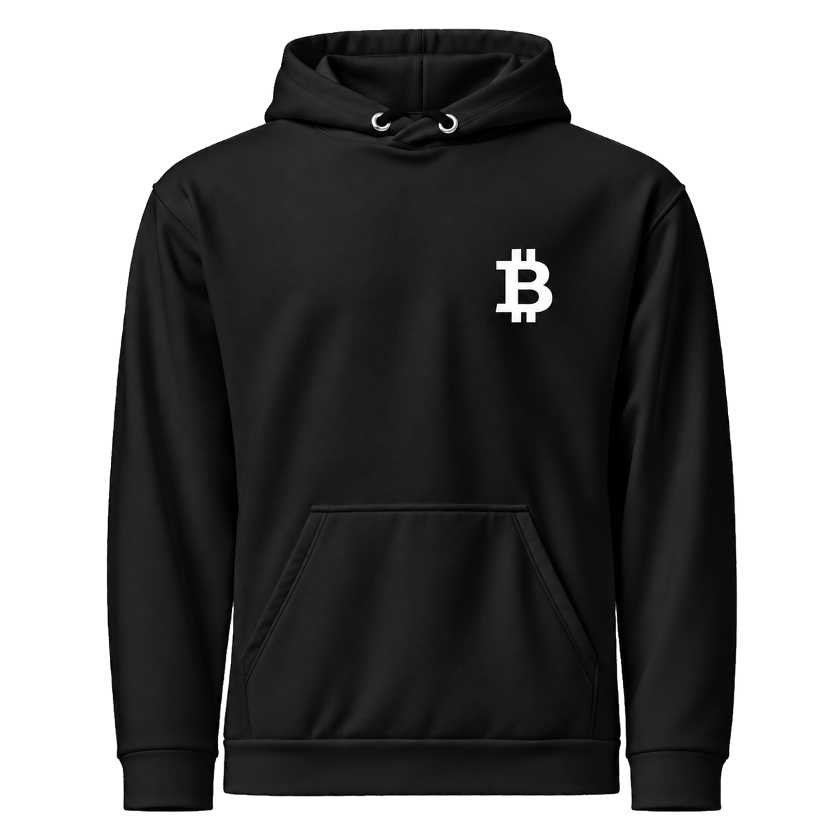 Satoshi's Legacy Hoodie