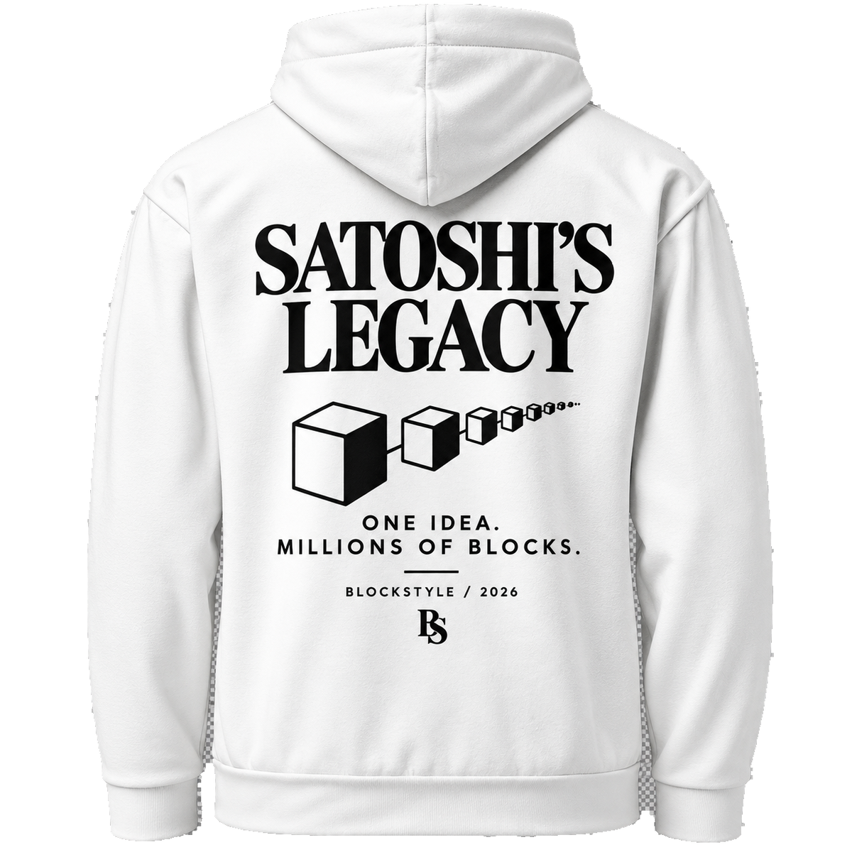 Satoshi's Legacy Hoodie
