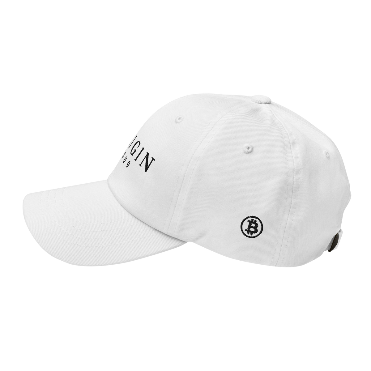 2009 Origin Cap