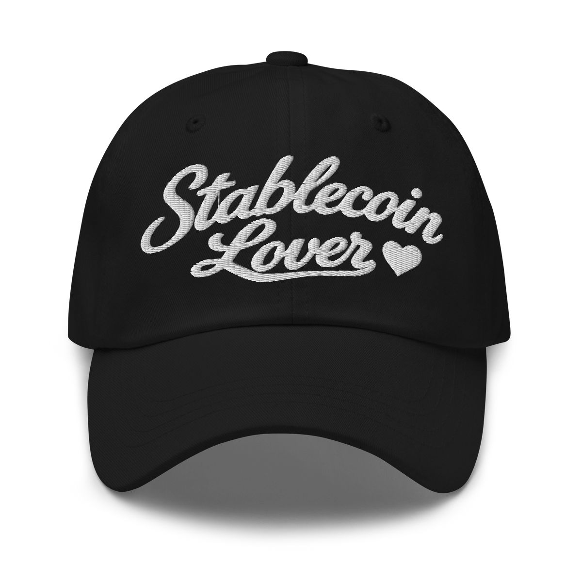 Stablecoin Sweetheart Cap