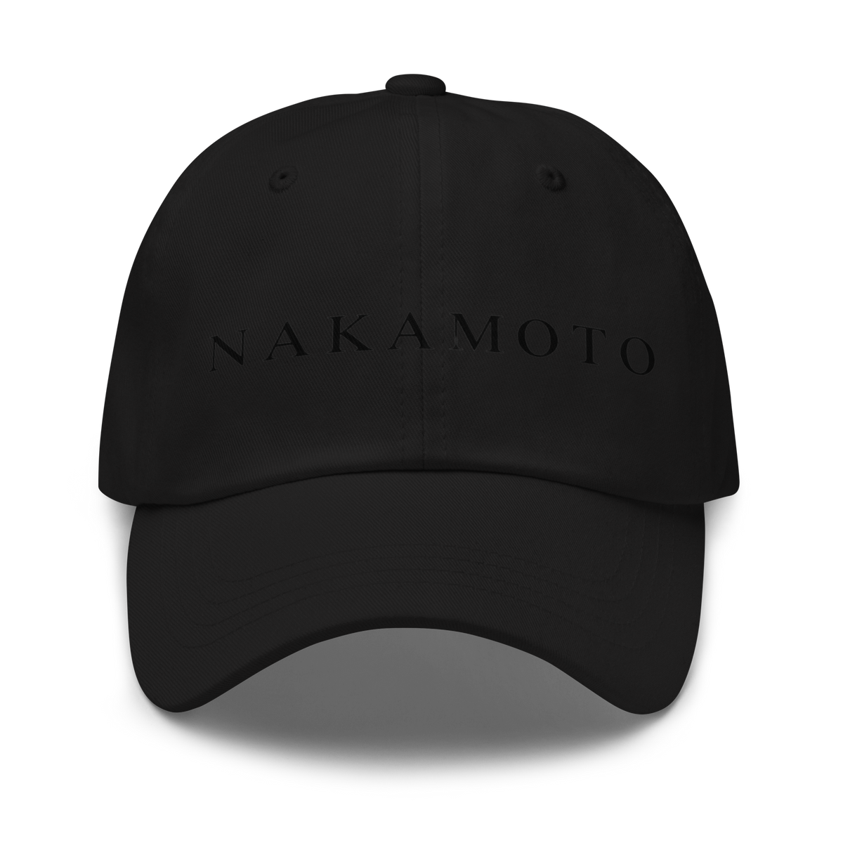 Nakamoto Cap