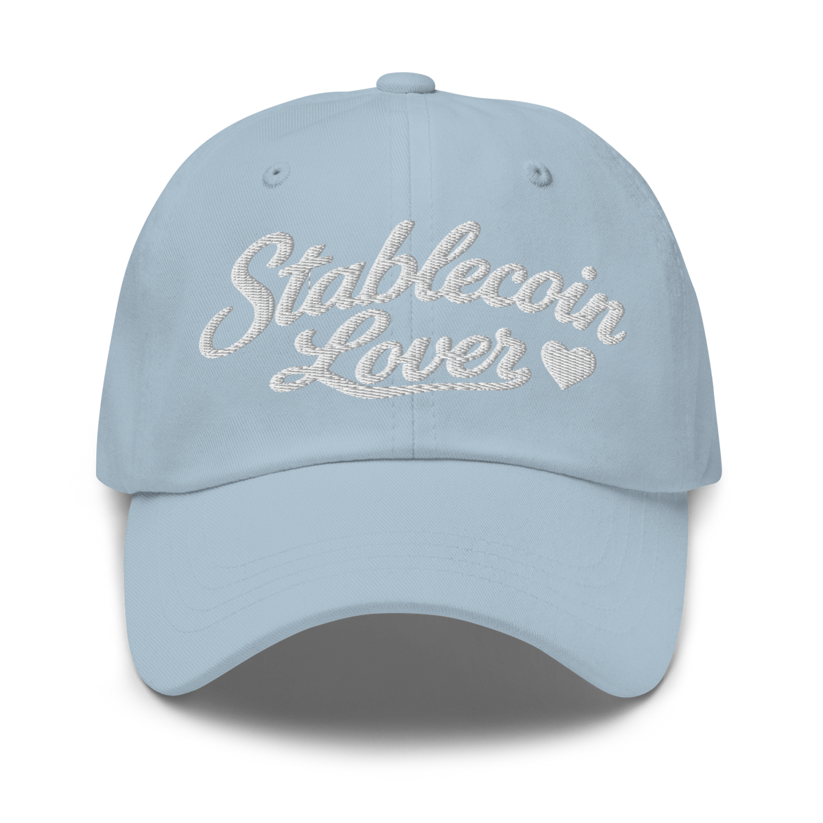 Stablecoin Sweetheart Cap