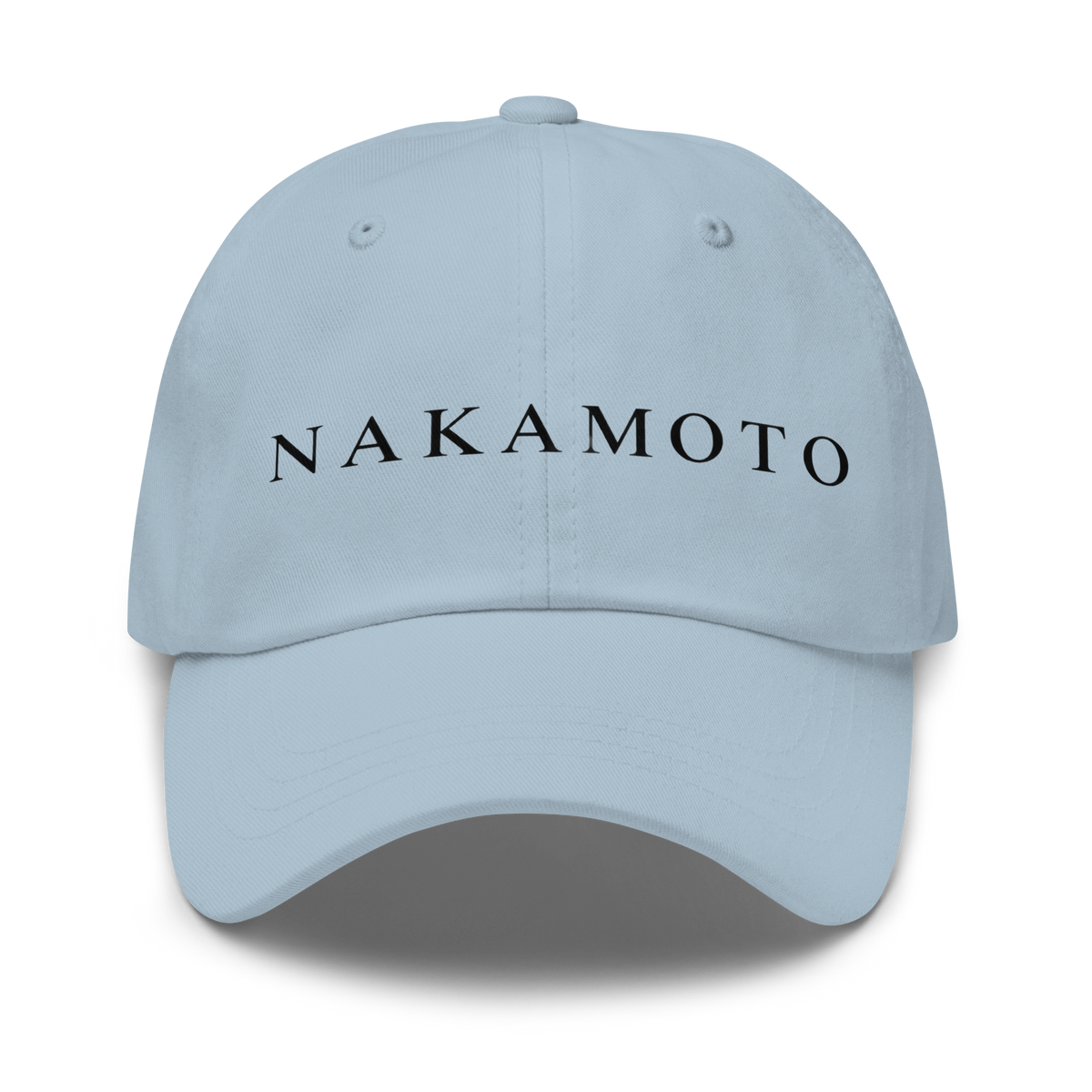 Nakamoto Cap