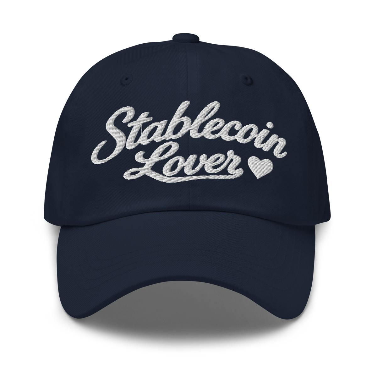 Stablecoin Sweetheart Cap