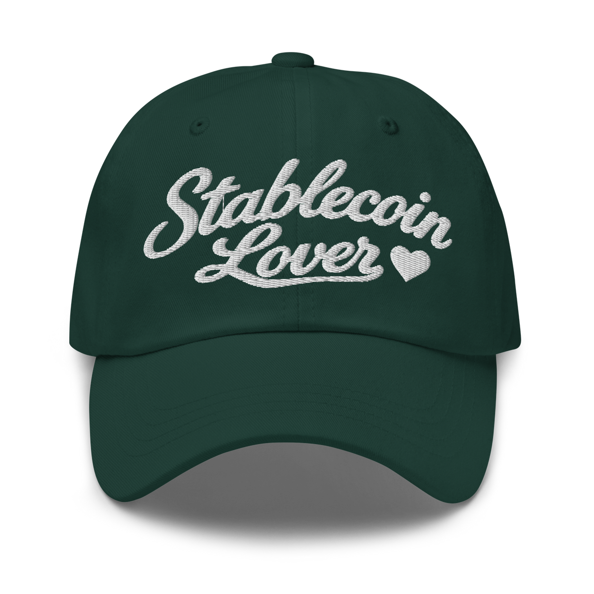 Stablecoin Sweetheart Cap