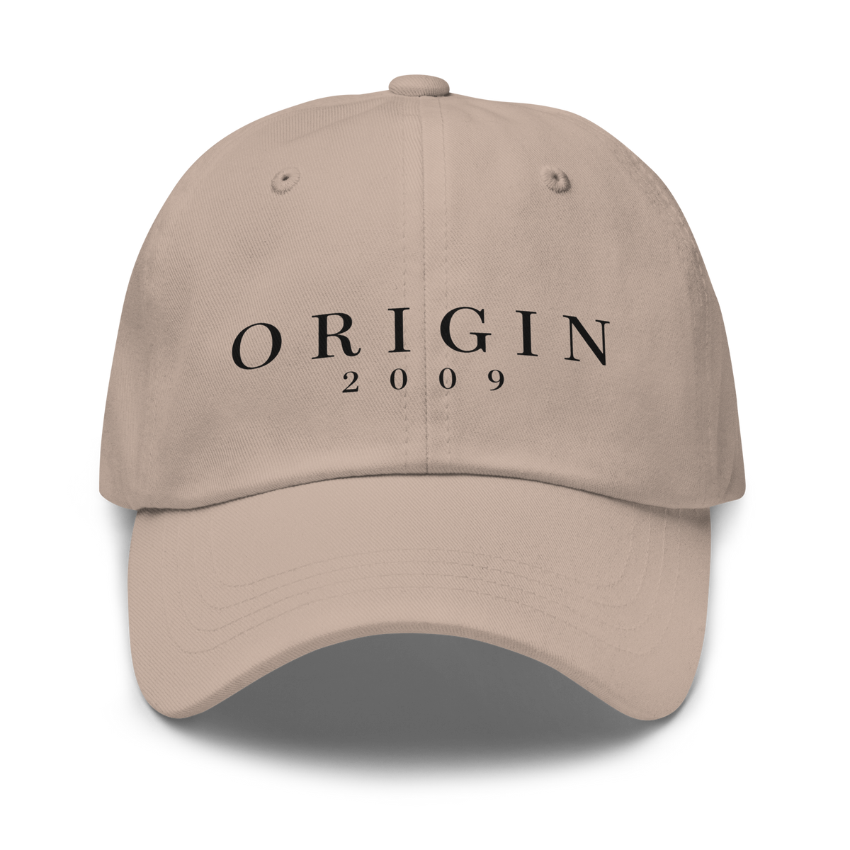 2009 Origin Cap