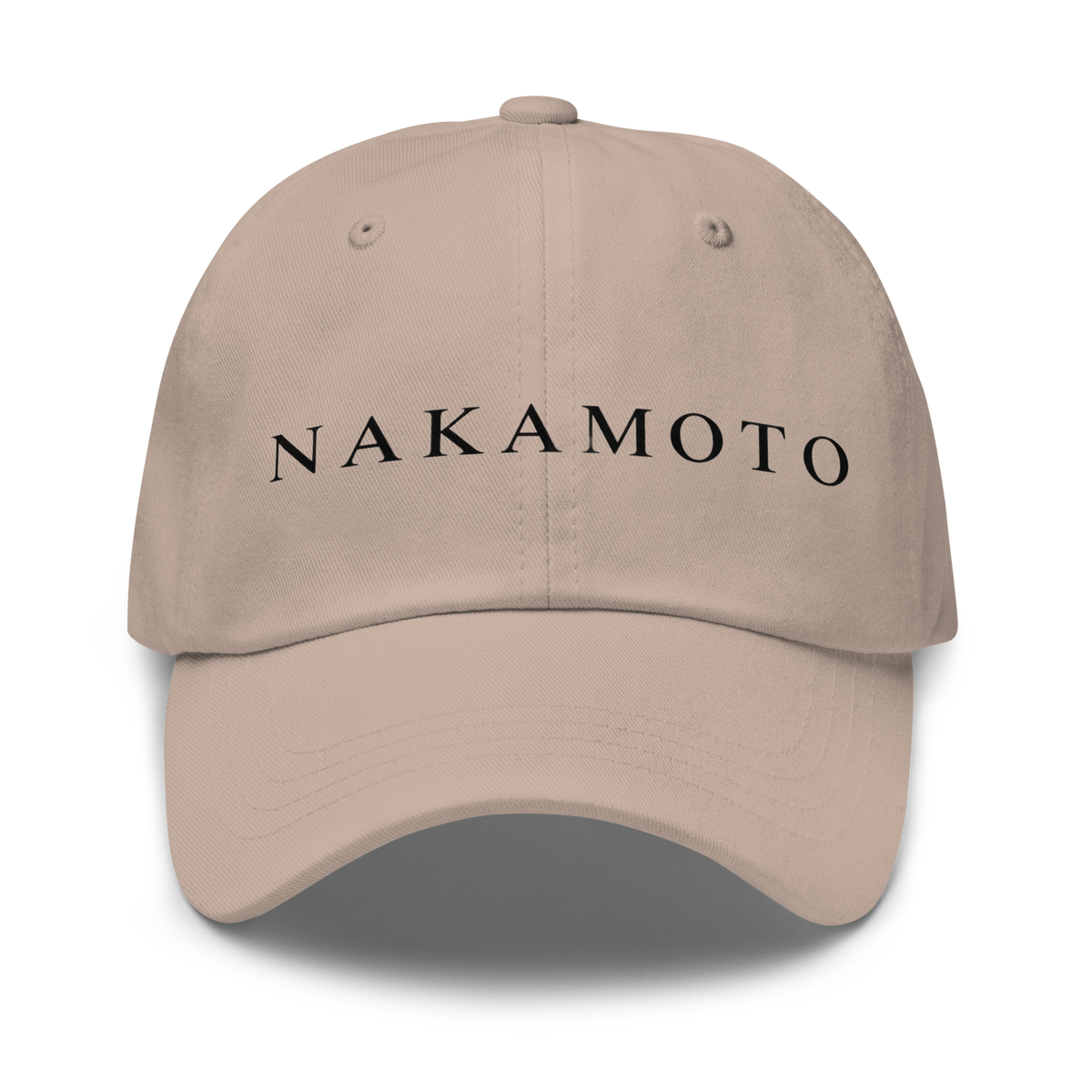 Nakamoto Cap
