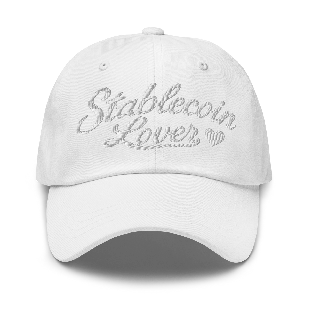 Stablecoin Sweetheart Cap