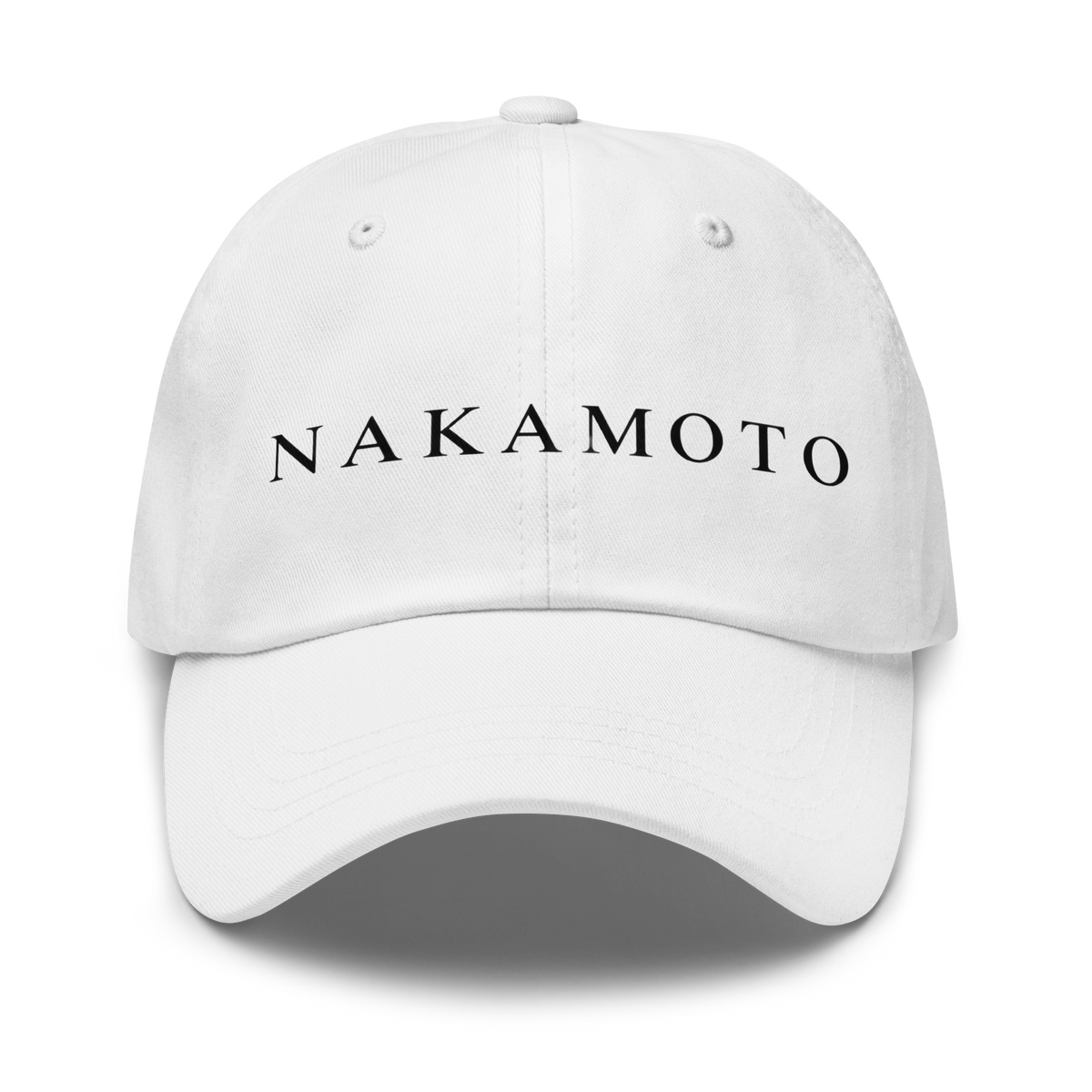 Nakamoto Cap