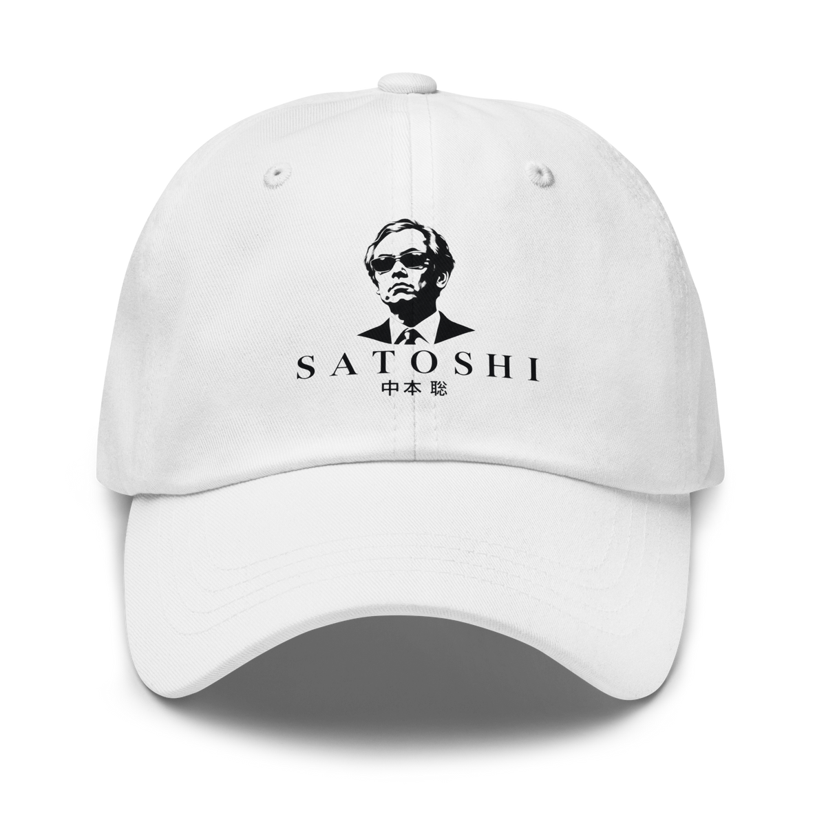 Satoshi Cap
